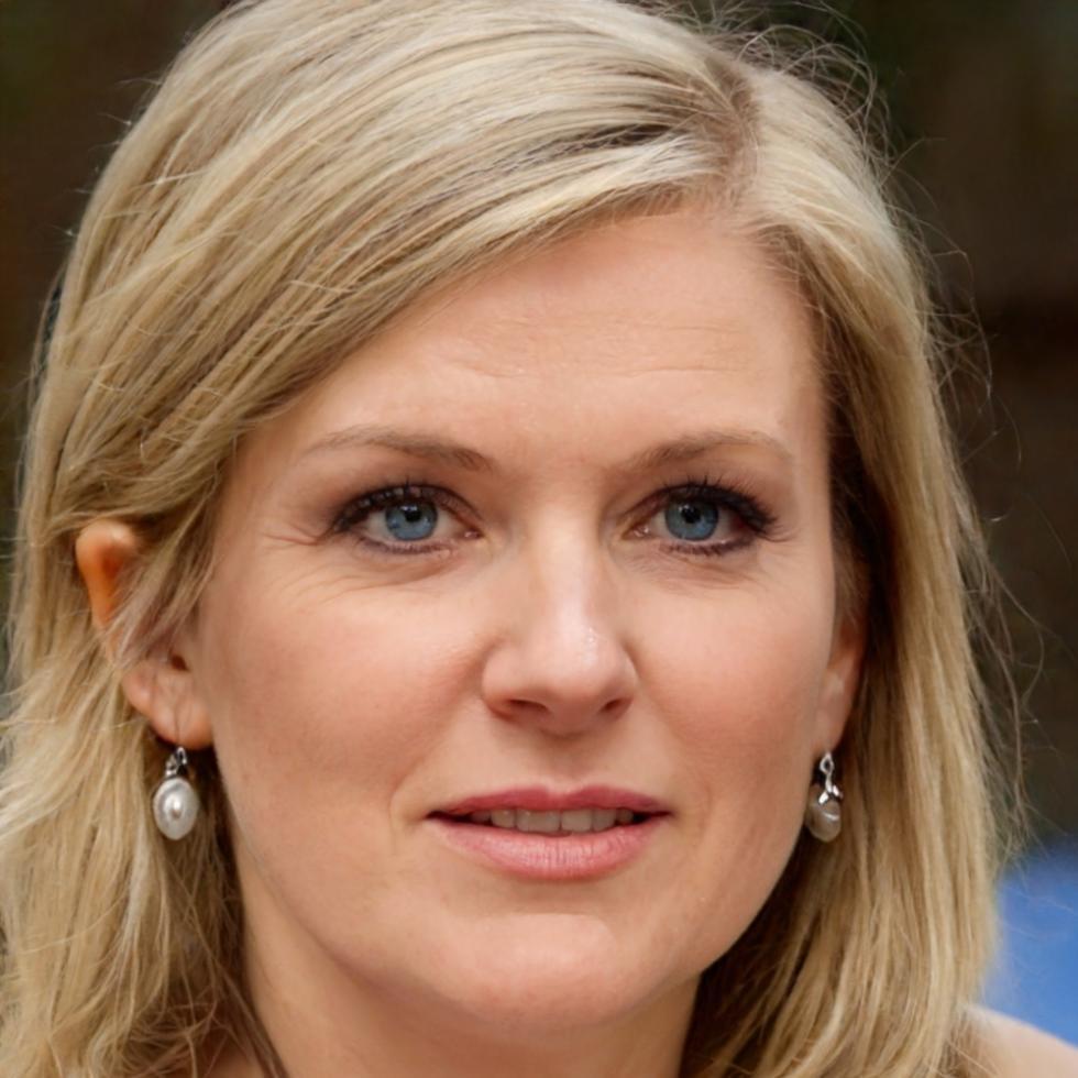 Portraitfoto von Lisa Müller